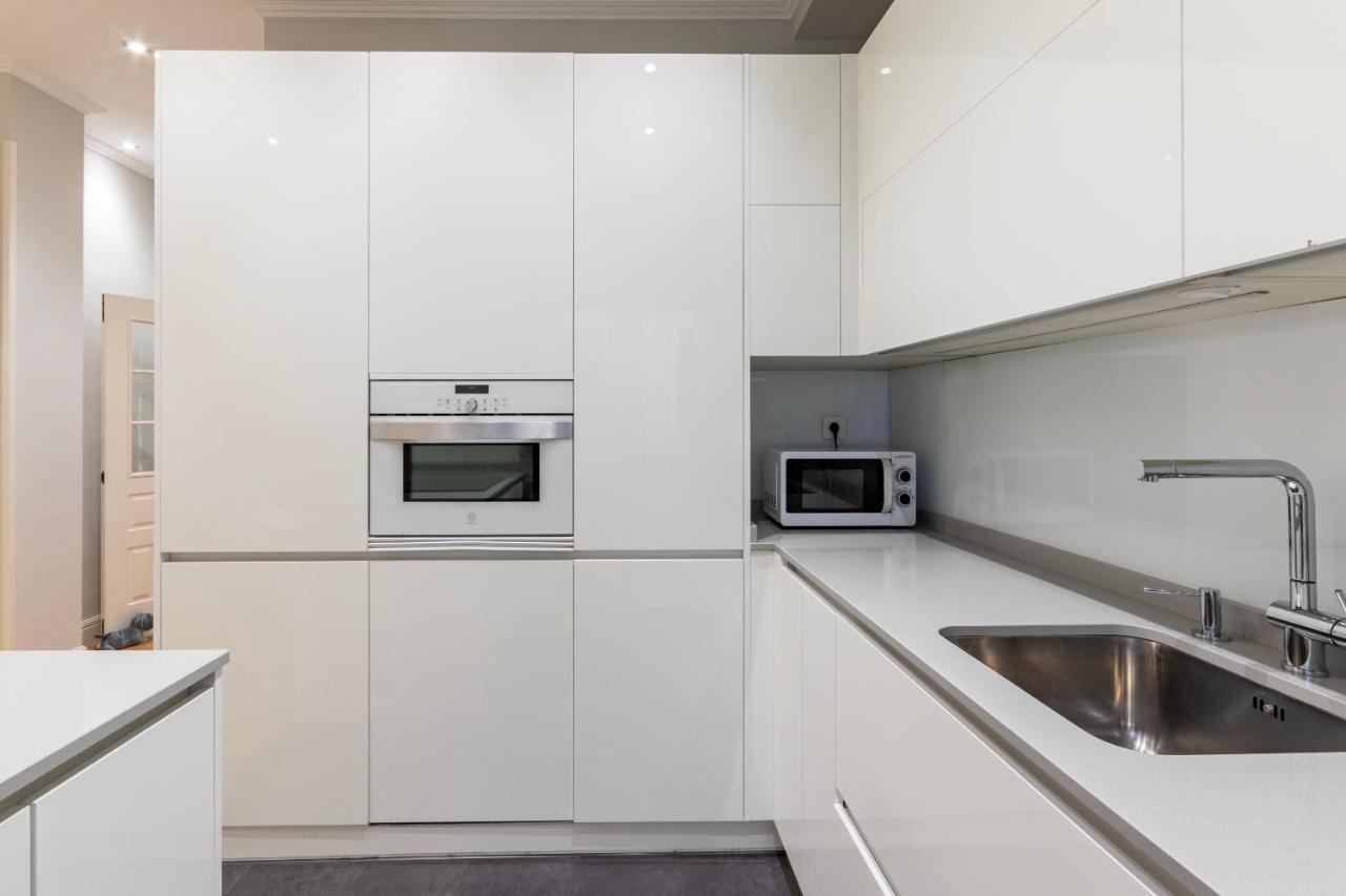 Amplio Y Elegante En Casco Viejo Con Parking Apartamento Bilbau Exterior foto
