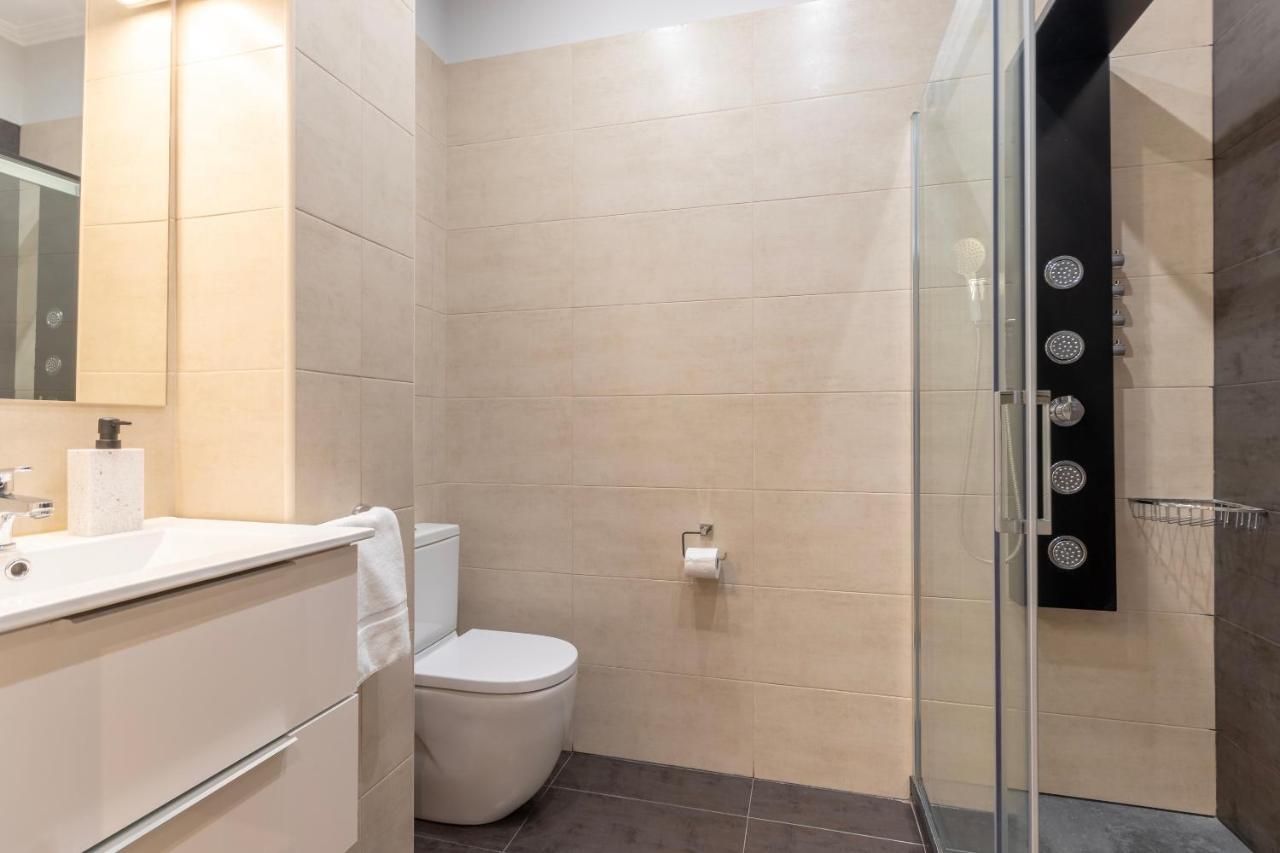 Amplio Y Elegante En Casco Viejo Con Parking Apartamento Bilbau Exterior foto