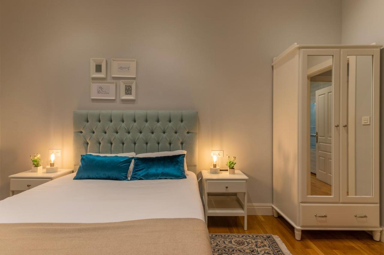Amplio Y Elegante En Casco Viejo Con Parking Apartamento Bilbau Exterior foto