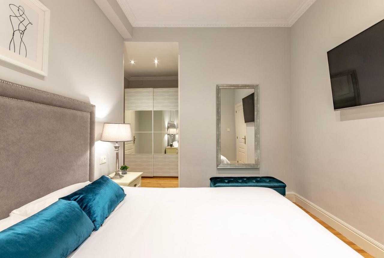 Amplio Y Elegante En Casco Viejo Con Parking Apartamento Bilbau Exterior foto